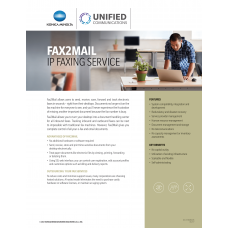 Fax2mail IP Faxing Service